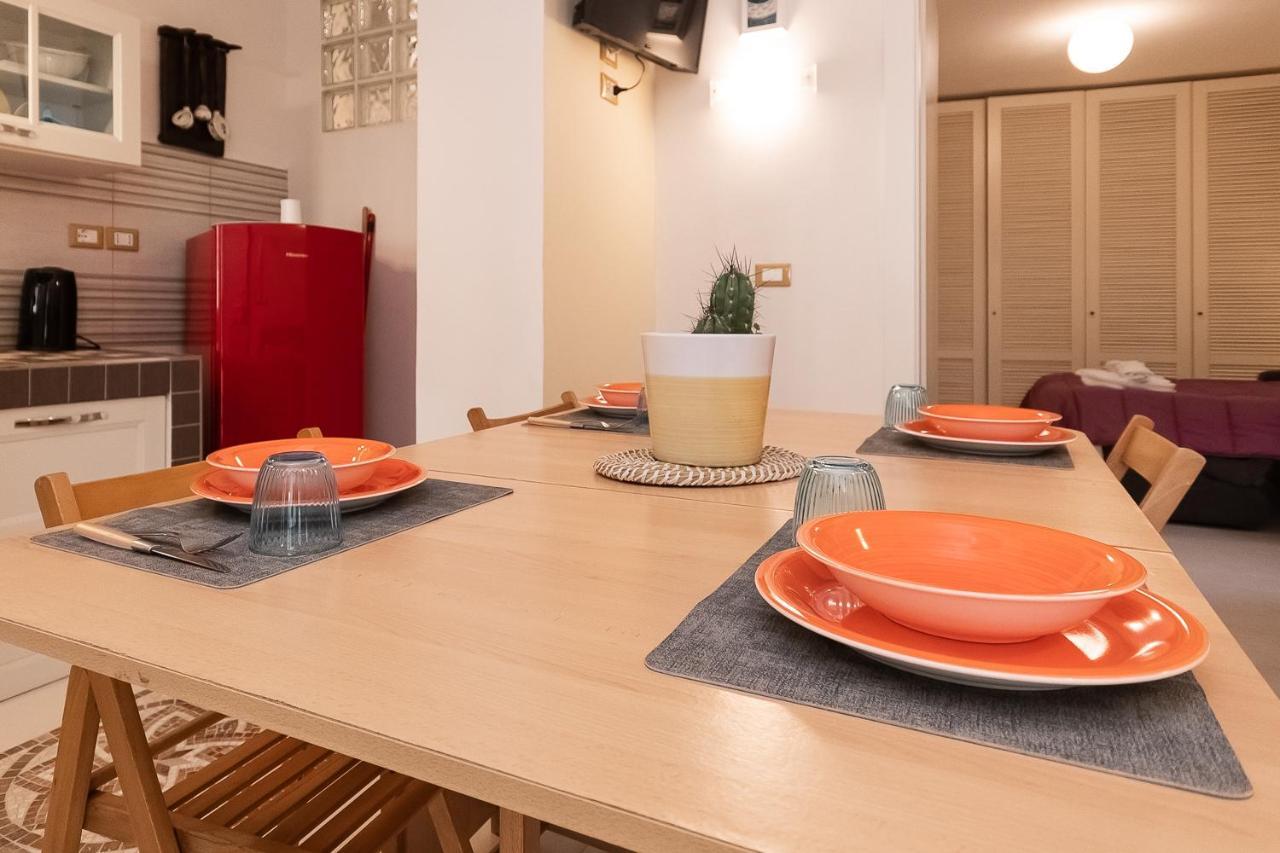 Lerici Natural Suite Con Wi-Fi Exteriér fotografie