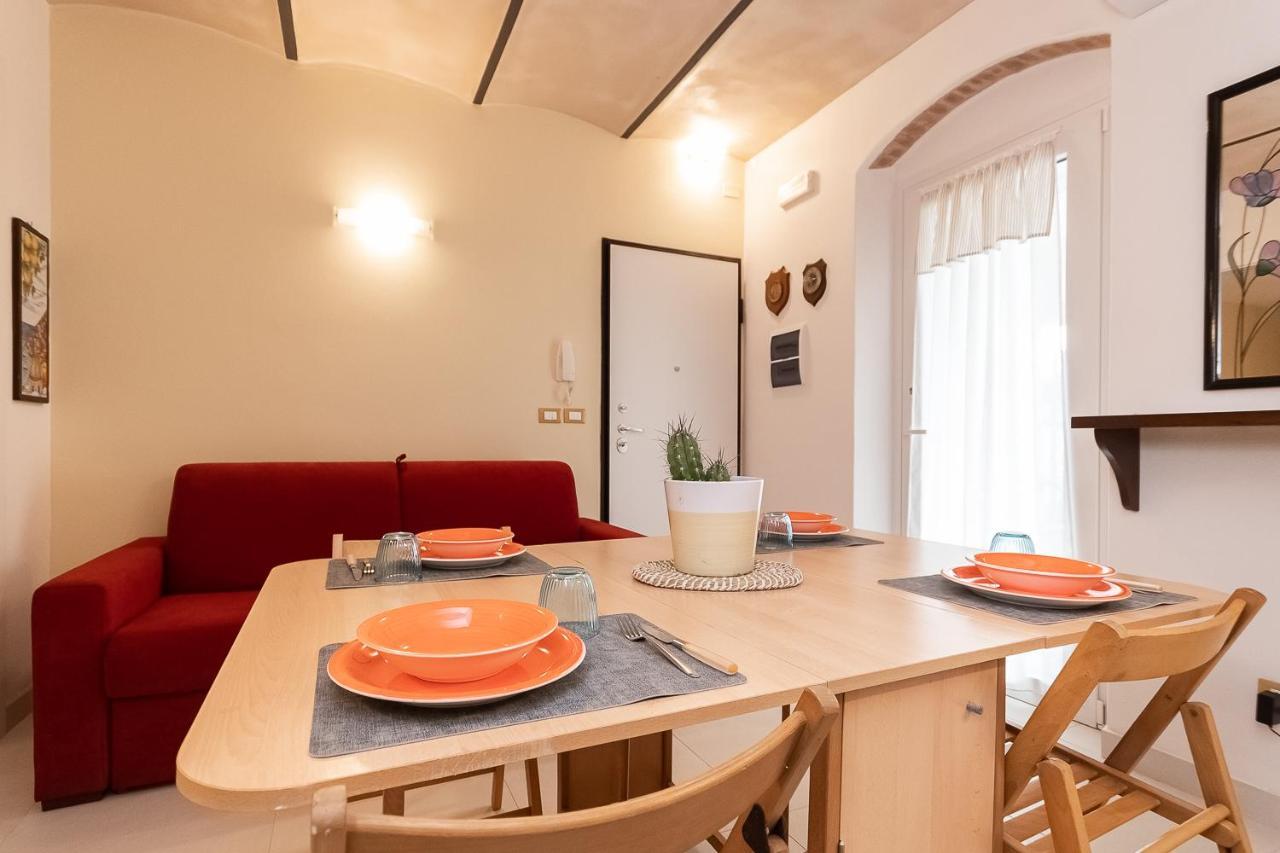 Lerici Natural Suite Con Wi-Fi Exteriér fotografie