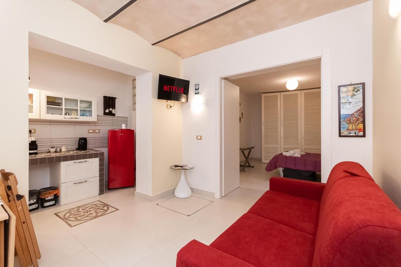 Lerici Natural Suite Con Wi-Fi Exteriér fotografie