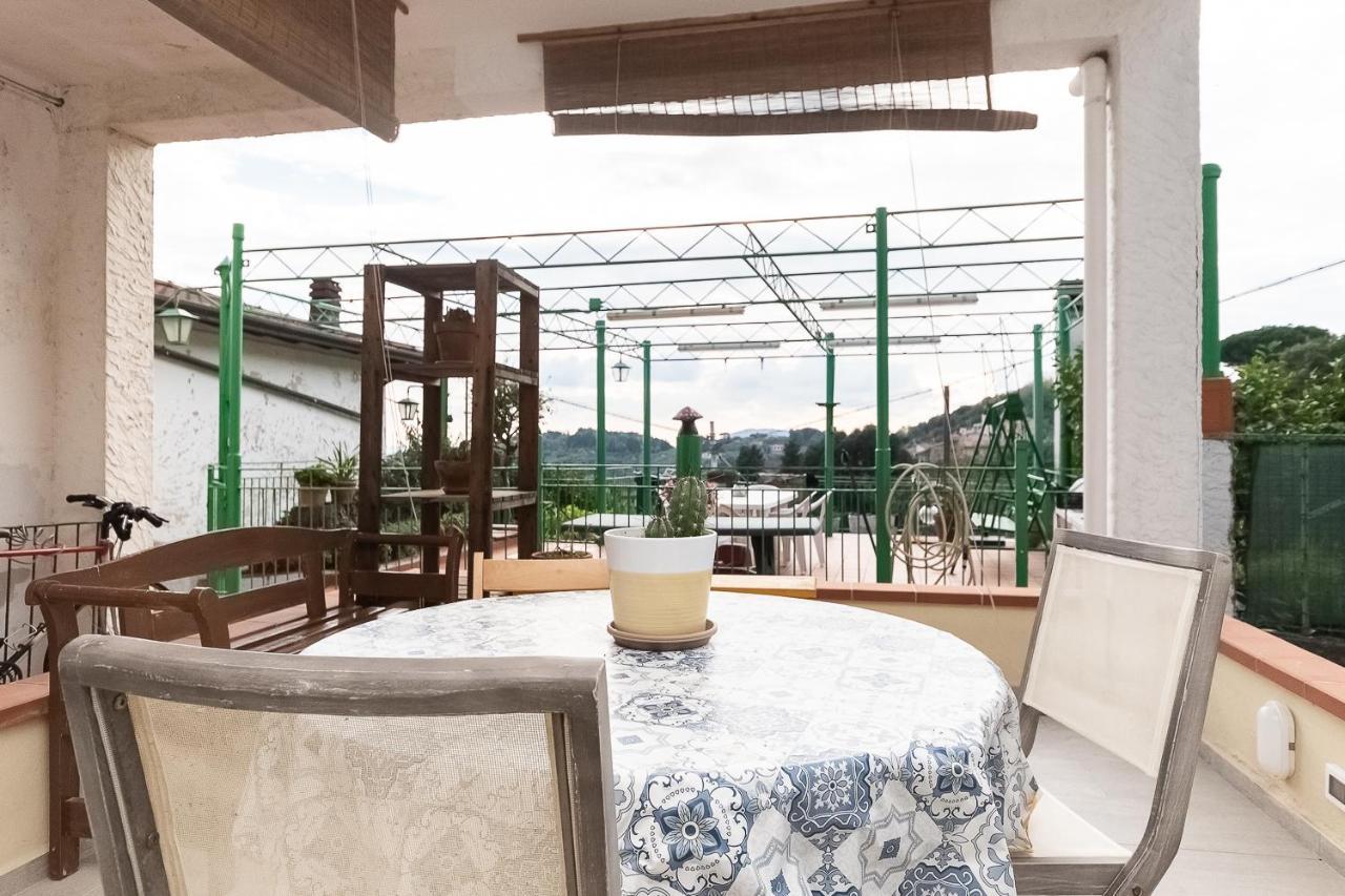 Lerici Natural Suite Con Wi-Fi Exteriér fotografie