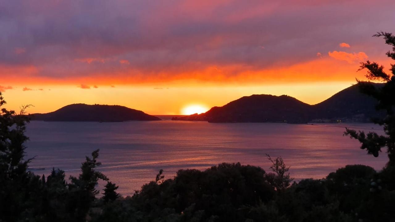 Lerici Natural Suite Con Wi-Fi Exteriér fotografie