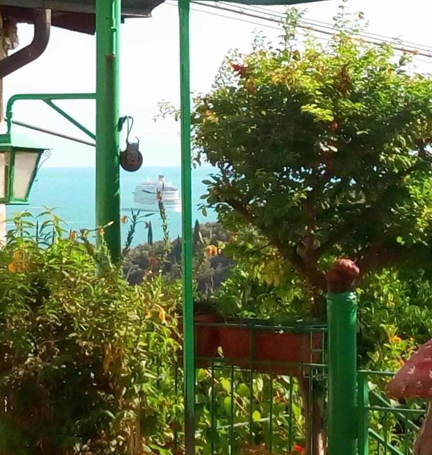 Lerici Natural Suite Con Wi-Fi Exteriér fotografie