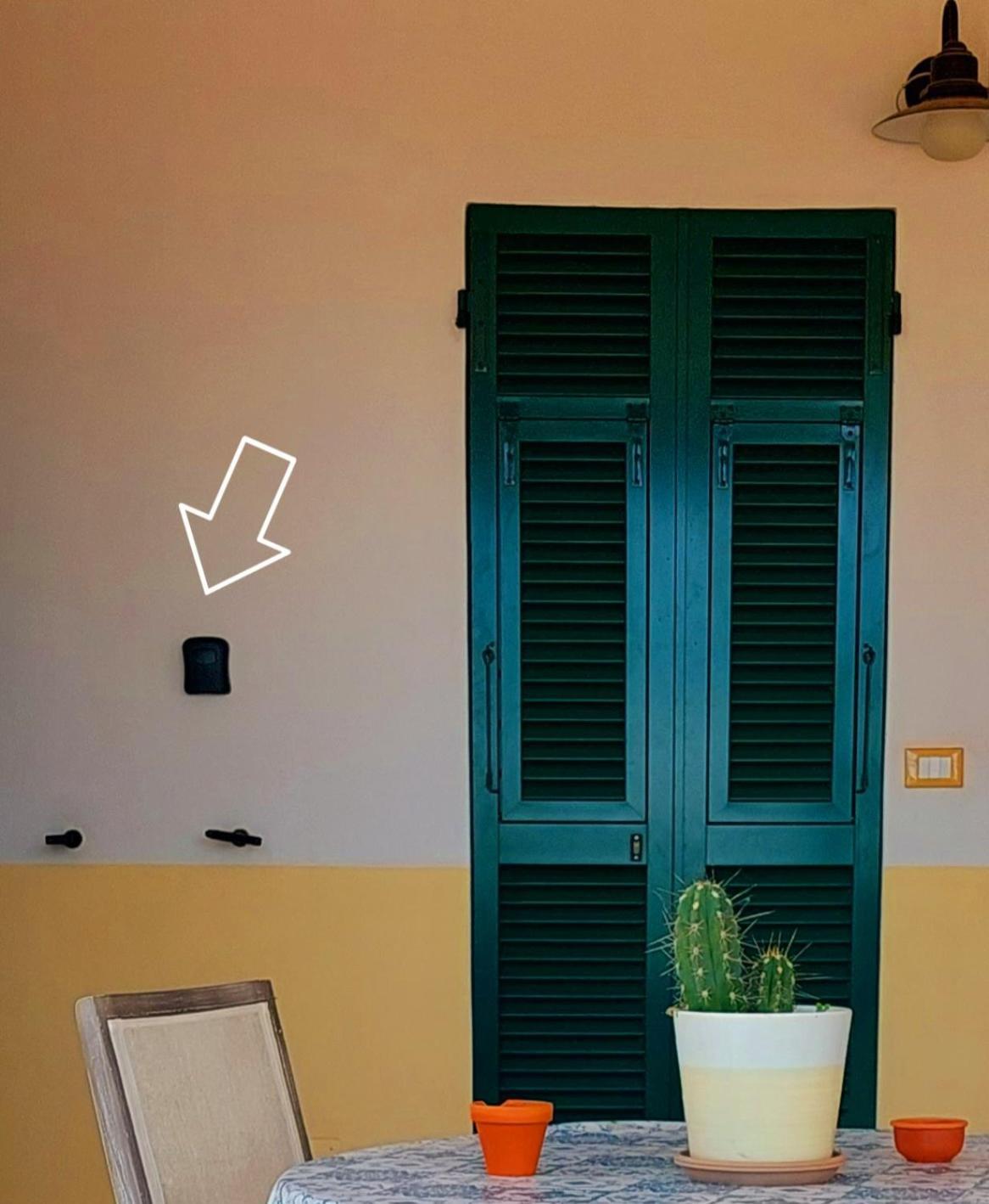 Lerici Natural Suite Con Wi-Fi Exteriér fotografie