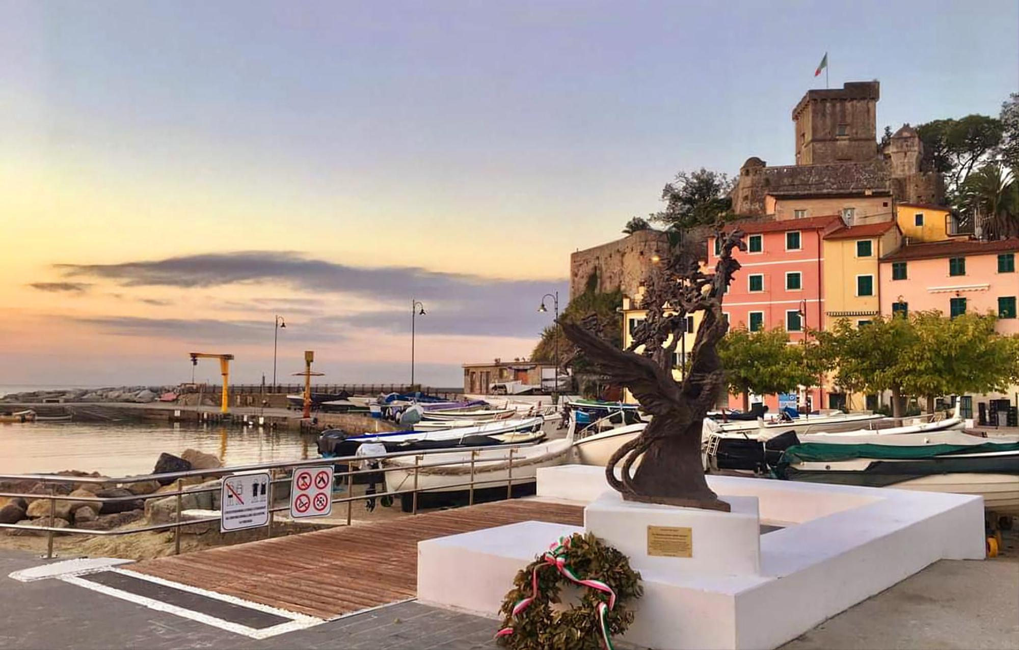 Lerici Natural Suite Con Wi-Fi Exteriér fotografie