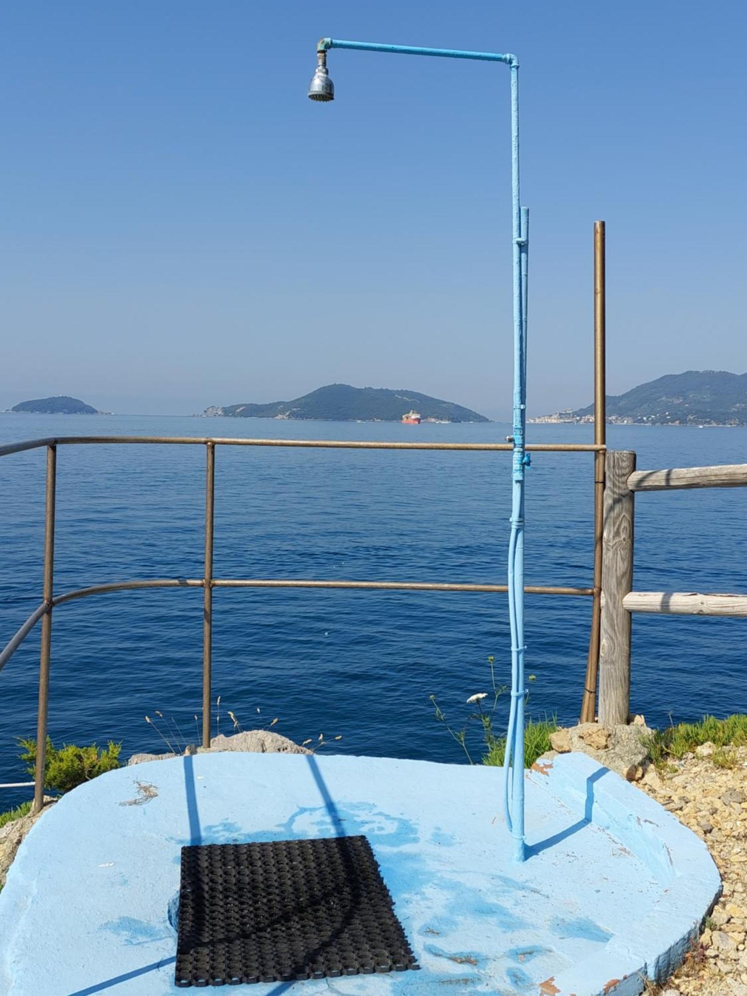 Lerici Natural Suite Con Wi-Fi Exteriér fotografie