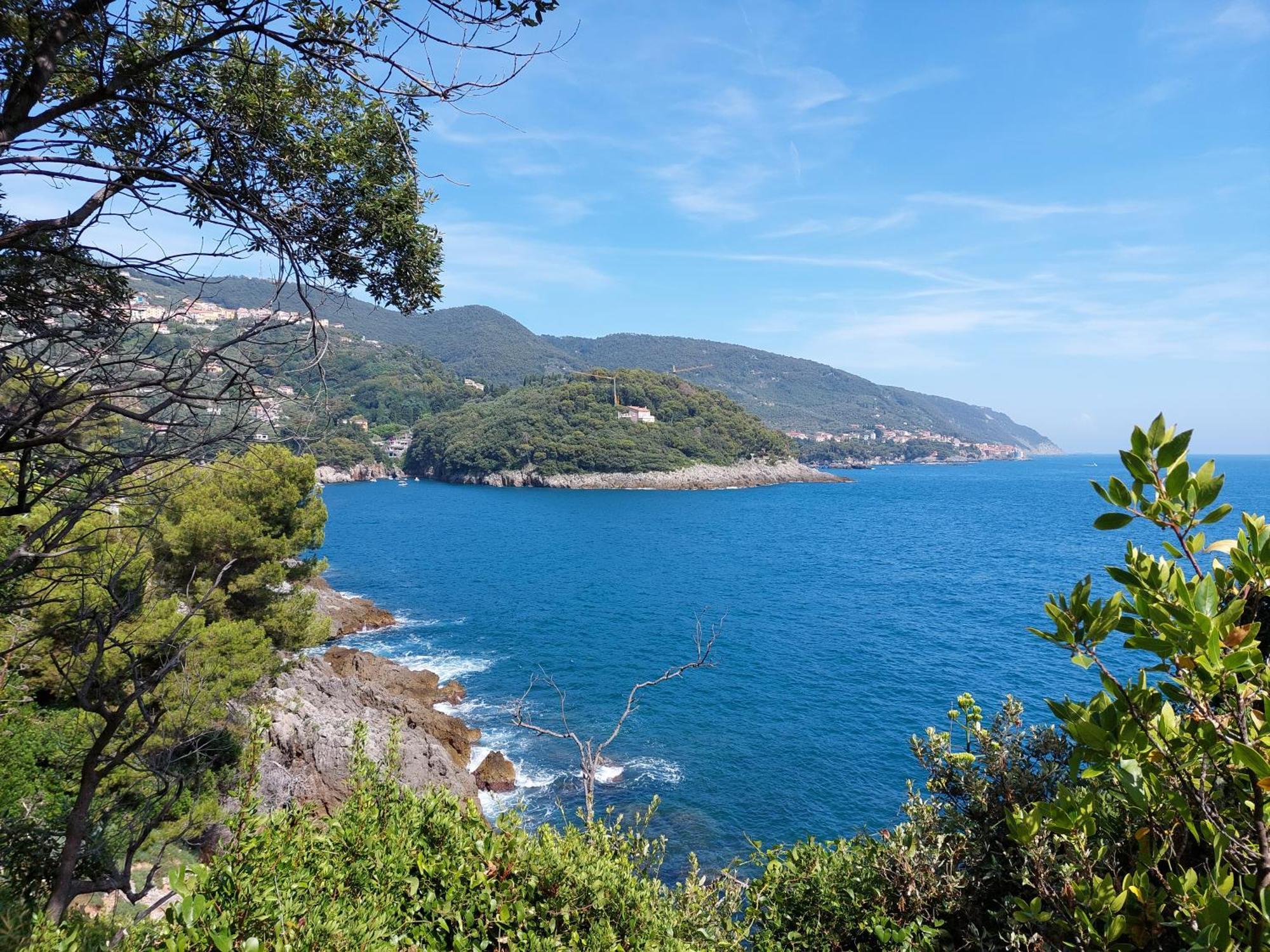 Lerici Natural Suite Con Wi-Fi Exteriér fotografie